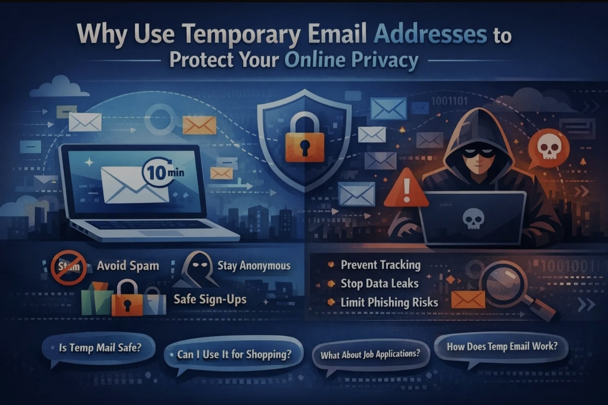 The Ultimate Guide to Temporary Email Services