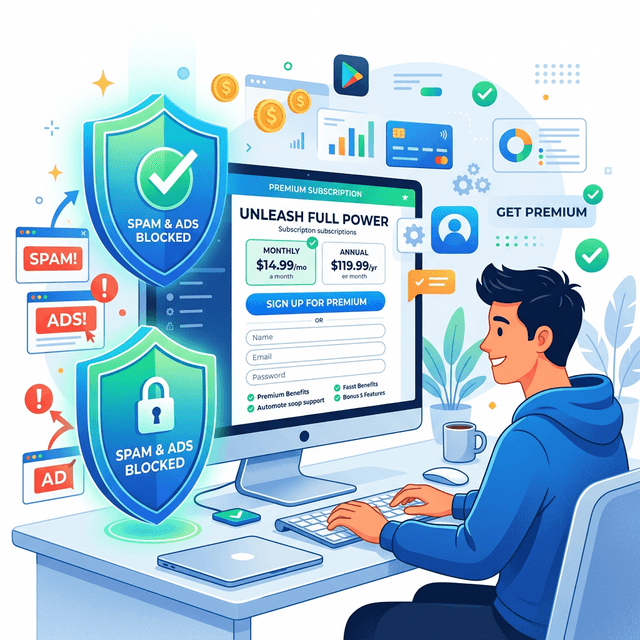 How to Get Endless Free Trials on Netflix, Spotify Prime using Temp Email